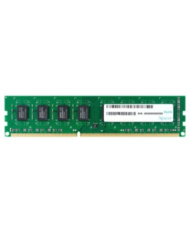 Memoria RAM Apacer 4GB/ DDR3/ 1333MHz/ 1.35V/ CL9/ DIMM ➨en LolaPC.es