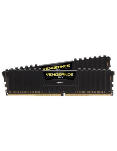 Memoria RAM Corsair Vengeance LPX 2 x 8GB/ DDR4/ 3200MHz/ 1.35V/