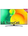 Televisor LG NanoCell 65NANO766QA 65'/ Ultra HD 4K/ Smart TV/ WiFi