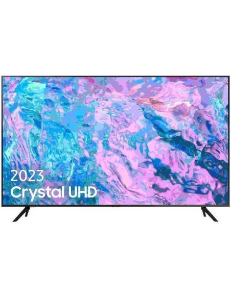 Televisor Samsung Crystal UHD TU85CU7105 85'/ Ultra HD 4K/ Smart TV/