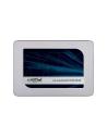 DISCO DURO SSD CRUCIAL MX 500 2TB 2.5 510Mb/s (lectura)