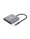 ADAPTADOR USB-C 3IN1 HDMI 4K USB-A USB-C PD 100W ➨en LolaPC.es