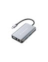 ADAPTADOR USB-C 7IN1 CONCEPTRONIC HDMI VGA USB 3.0 LAN GIGABIT USB-C