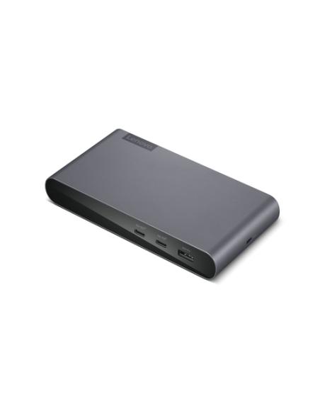 DOCKING LENOVO USB-C, 90W HDMI, DISPLAYPORT, 2x USB 3.2 (3.1 Gen2)