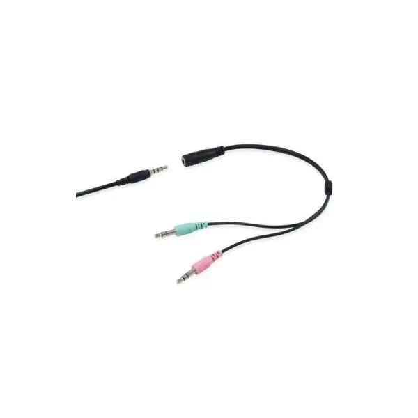 Cable USB 2.0 Vention COMBI/ USB Macho - MiniUSB Macho/ Hasta 10W/ 480Mbps/ 3m/ Negro