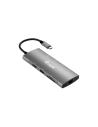 ADAPTADOR USB-C 9EN1 EQUIP HDMI 4K USB-C DATOS USB-A 5GB/S X2 USB-C